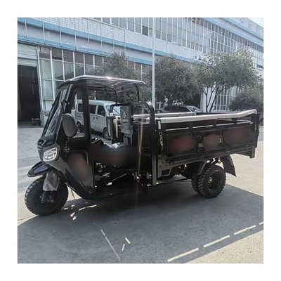 2500mmホイールベース 5ホイール貨物三輪車 滑らかで安定した貨物輸送