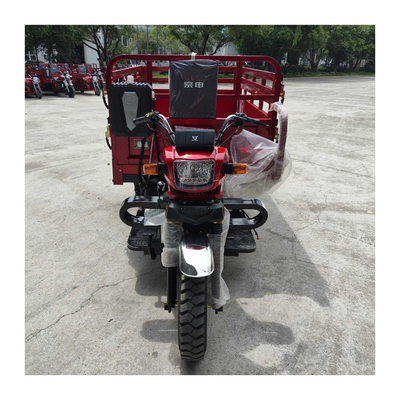 300cc 三輪車 強化8葉スプリング フィリピン 超モーターカーゴ