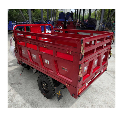 300cc 三輪車 強化8葉スプリング フィリピン 超モーターカーゴ