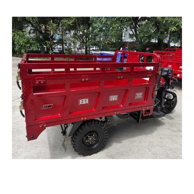 300~350ccのゾンシェンガソリン重荷用貨物三輪車,アフターバーナーキングマシンブレーキ