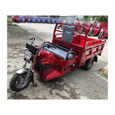 貨物輸送専用三輪車 MXZS 1A13 エンジンモデルと最大速度60km/h