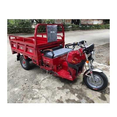 貨物輸送専用三輪車 MXZS 1A13 エンジンモデルと最大速度60km/h