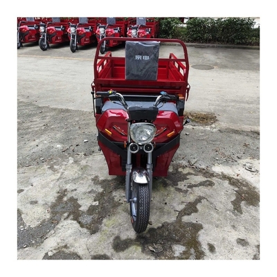貨物輸送専用三輪車 MXZS 1A13 エンジンモデルと最大速度60km/h