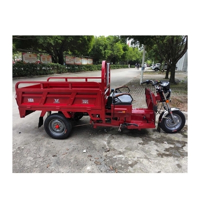 貨物輸送専用三輪車 MXZS 1A13 エンジンモデルと最大速度60km/h