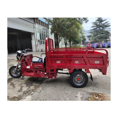 貨物輸送専用三輪車 MXZS 1A13 エンジンモデルと最大速度60km/h