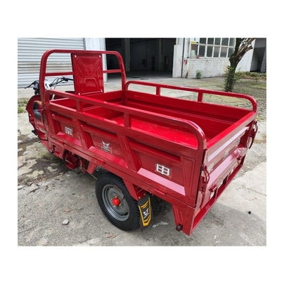 貨物輸送専用三輪車 MXZS 1A13 エンジンモデルと最大速度60km/h
