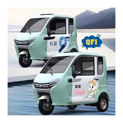エレクトリック マイクロ 3ホイール 自動車 三輪車 大人用 / 充電時間 h 7-9h 高級 トゥックタック