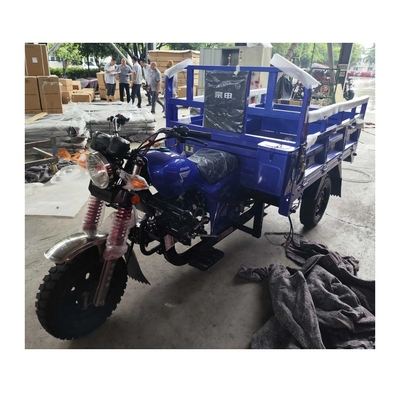 南アフリカ 販売 ガソリン駆動 3輪モーターサイクル 400-500kgの重量