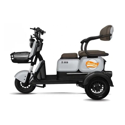 乗客 2 3 輪の電動スクーター モーター 電子自転車 大人向け トゥック トゥック モビリティ E スクーター