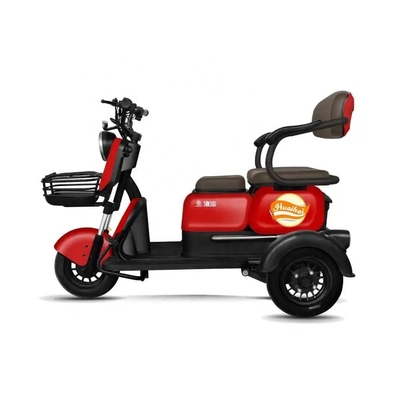 乗客 2 3 輪の電動スクーター モーター 電子自転車 大人向け トゥック トゥック モビリティ E スクーター