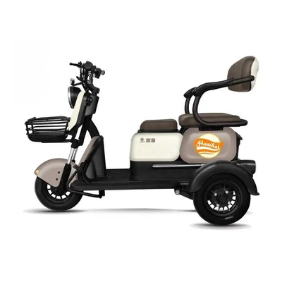 乗客 2 3 輪の電動スクーター モーター 電子自転車 大人向け トゥック トゥック モビリティ E スクーター