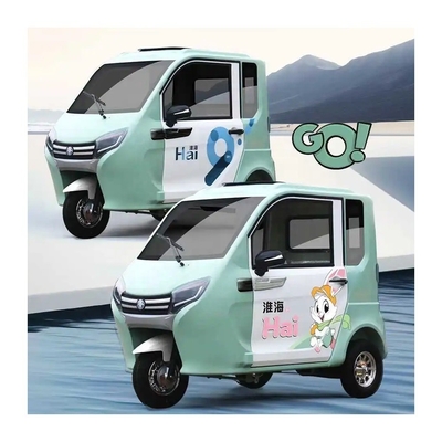 大人のための電気旅客三輪車 能力 ≥25° 充電時間 h 5-7h