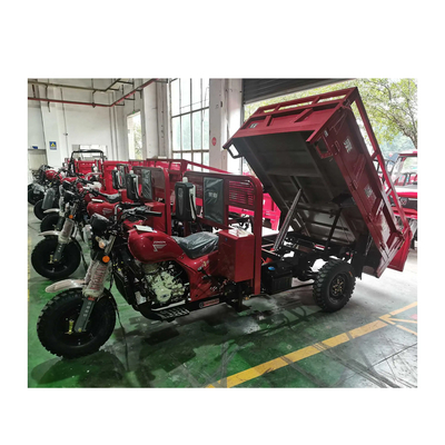 3500*1440*1450mm 250cc エンジンと最大速度50~70km/hのモーター付き三輪車