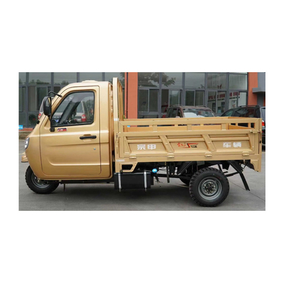 貨物輸送用三輪車 トリモトス・セラダス