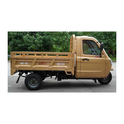 貨物輸送用三輪車 トリモトス・セラダス