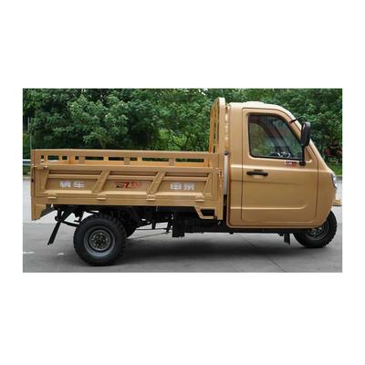 貨物輸送用三輪車 トリモトス・セラダス