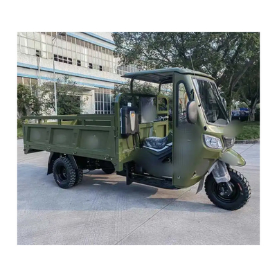 重荷用ガソリン三輪車 最大速度 50-70Km/h 貨物箱 サイズ 2000*1350*338mm