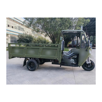 重荷用ガソリン三輪車 最大速度 50-70Km/h 貨物箱 サイズ 2000*1350*338mm