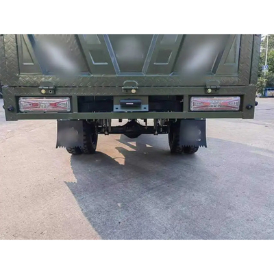 重荷用ガソリン三輪車 最大速度 50-70Km/h 貨物箱 サイズ 2000*1350*338mm