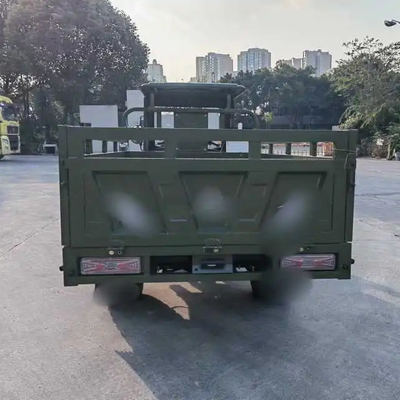 重荷用ガソリン三輪車 最大速度 50-70Km/h 貨物箱 サイズ 2000*1350*338mm