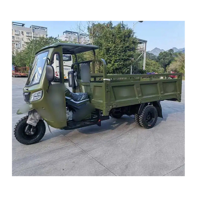 重荷用ガソリン三輪車 最大速度 50-70Km/h 貨物箱 サイズ 2000*1350*338mm