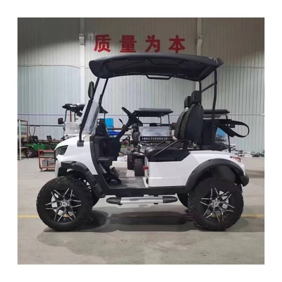 最小空隙100-150mm 立立の位置 Excar ミニゴルフカートクラブカー