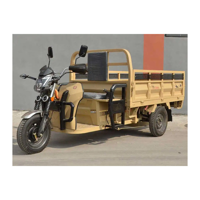 60V 電動三輪車 貨物輸送のための究極の解決策