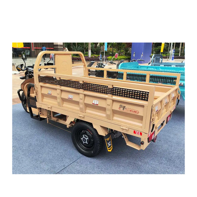 グレード能力 ≥25° 大人用貨物三輪車 重荷輸送に最適